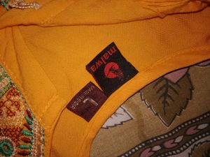 Ethnic Straight Kurti