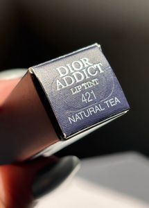 Dior Addict Lip Tint 421 Natural Tea
