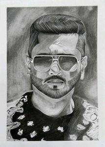 Pencil Portrait