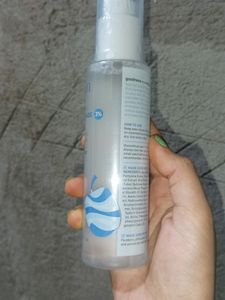 Plum Rice Water And Niacinamide Toner 3%
