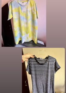 😍2 BRAND NEW T-Shirts for JUST ₹100 + Freebies💥