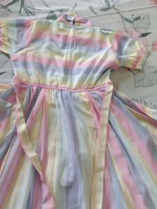 Colourful Frock