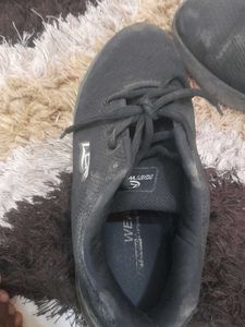 Black LCR Active Shoes