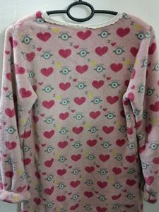 Minions Pajama Top - Cozy &amp; Fun!