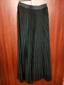 Accordian Pleated Skirt