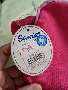 Hello Kitty Sling Bag