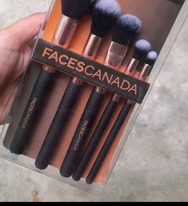 Facescanada Makeup Brushes