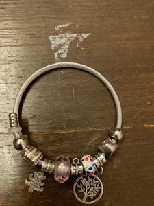 Beautiful Pandora Bracelet