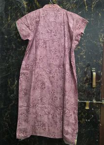Embroidery Kurta
