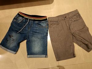 Boys Shorts Bundle gini  jony and one loca