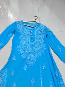 Sale !! Hurry Up Combo Kurti + Freebie Top