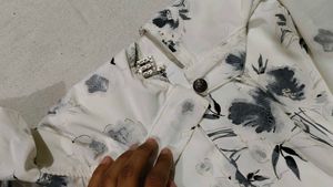 Floral Print Top