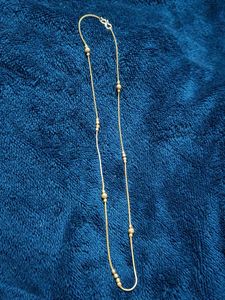 Elegant Gold Necklace