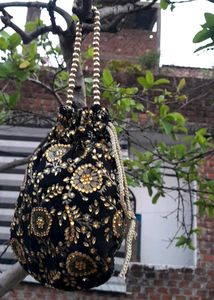 Beautiful Handmade Potli Bag