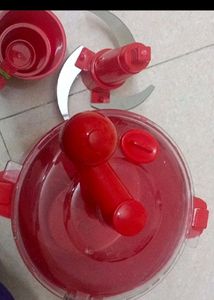 Chopper And Dough Maker With Measuring Cu
