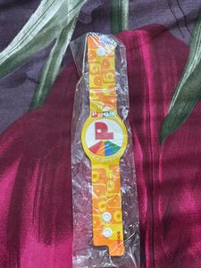Pogo Wrist Watch For Kids