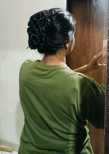 Fake Desi hairs, 3 Buns = 75/- ONLY!