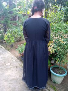 Embroidered Kurta Set