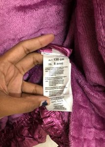 Primigi Pink Puffer Jacket