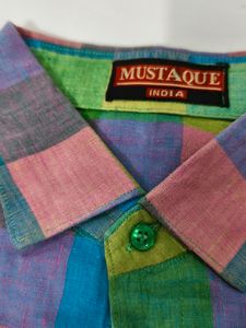 Linen Shirt Multicolour