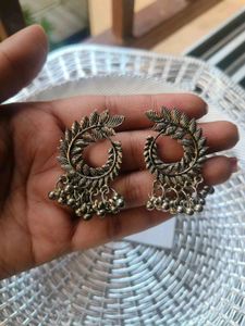 Beautiful Earrings.
