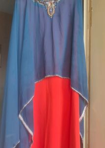 Shag Dress Gaun One Pic