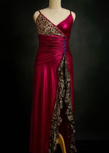 Elegant Evening Gown