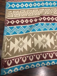 Tibet Handloom Shawls Yak Wool