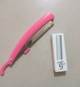 Ladies Face Razor