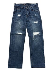 D&G Distressed Denim Jeans