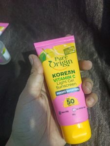 Pure Origin Skincare Kit