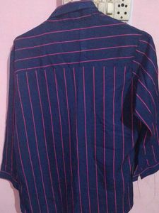 Navy Blue New Shirt