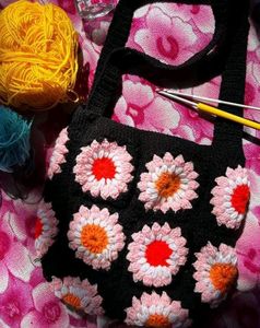 Crochet 🧶 Bag