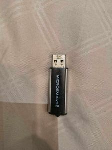 MicroSmart 1GB USB Pendrive