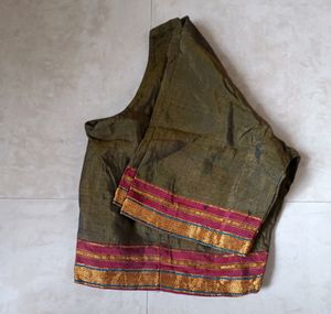 Pattu Blouse