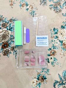 Gush Press-On Nails