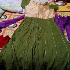 Short Frock Suit