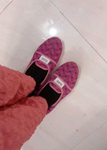 Pink Beautiful Shoe 👟