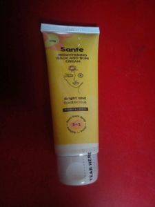 Brightening Back And Bum Cream