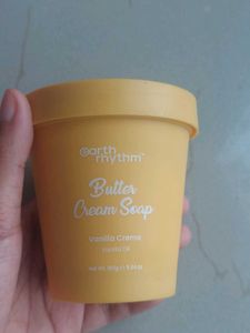 Earth Rhythm Butter Cream Soap