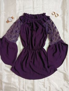 New Party Wear Top🌸