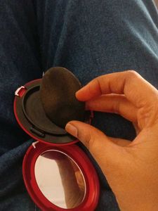 Tir Ti Mask Fit Cushion Foundation