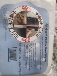 Germ Protection Wipes