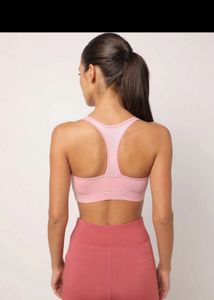PERFORMAX Peach Sports Bra