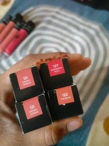 Plum Lipstick Liquid Matte Lipstic