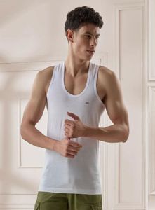 New Lux Venus Vest for men- Size- L (90 cm)