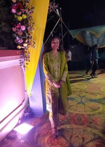 Designer Green Silk Embroidered Kurta Set with Dup