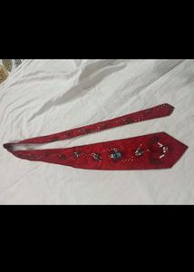 Red Tie