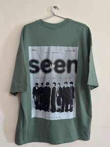 ENHYPEN UNSEEN Brand new Graphic Tee