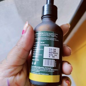 Beard Nurishment Oil